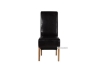 Picture of RIVERLAND Solid Oak Upholstery Dining Chair