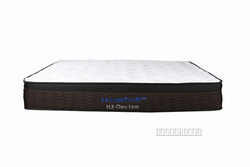 Picture of H3 SUPER FIRM MATTRESS IN DOUBLE/ QUEEN / KING SIZE