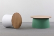 Picture of NANCY Coffee Table (Multicolor)