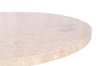 Picture of HAVILAND 137 Round Marble Top Dining Table