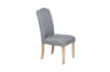 Picture of  HAVILAND Fabric Upholstered Dining Chair (Dark Grey)