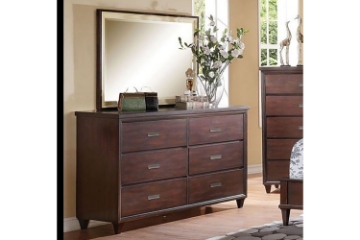 Picture of RALEIGH Dressing Table and Mirror