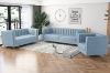 Picture of MISHTI Velvet Sofa Range (Light Blue)