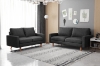 Picture of MAC Fabric 3+2 Sofa Range (Dark Gray) - 3+2 Set