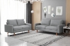 Picture of MAC Fabric 3+2 Sofa Range (Light Gray)