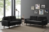 Picture of FAVERSHAM Sofa Range (Charcoal)