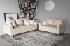 Picture of MAPLEWICK 3+2 Sofa Range (Beige) - 2 Seaters (Loveseat)