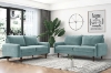 Picture of KAISON 3+2 Sofa Range (Light Grayish Cyan) - 3+2 Set
