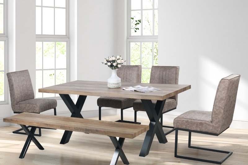 Picture of GALLOP 6PC Dining Set