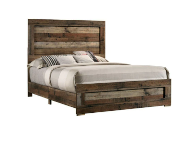 Picture of DERICK Bedroom Set in Queen/King  - Queen