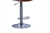 Picture of ARTIS BENTWOOD BARSTOOL (BLACK)