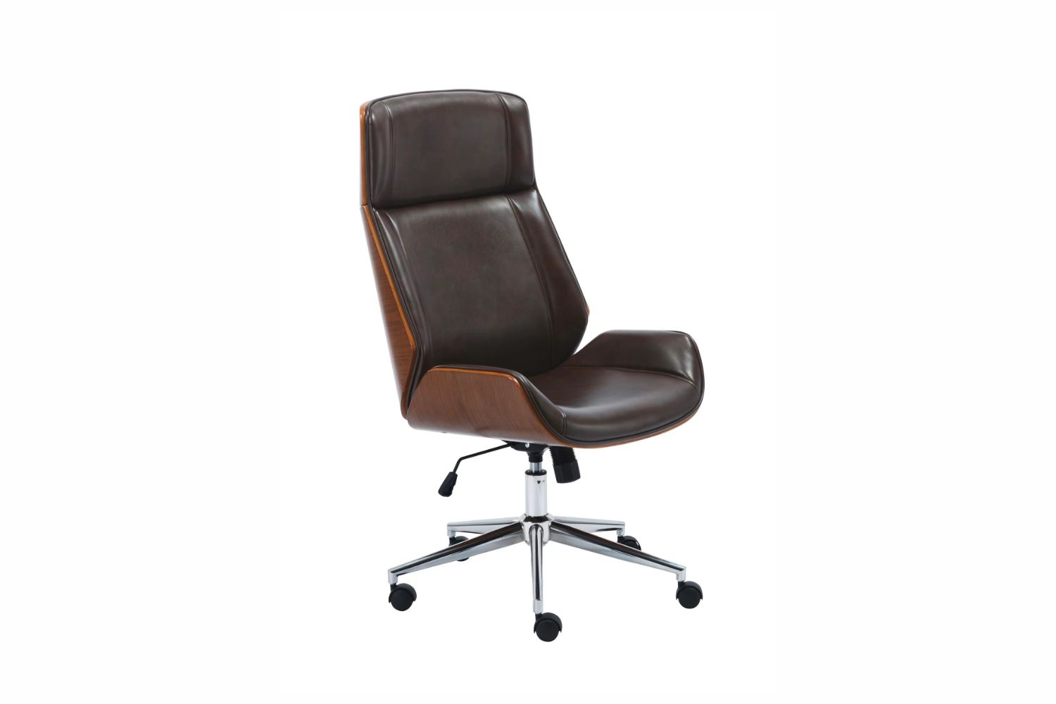 0023734 Gamora Bentwood Office Chair Black 