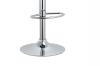 Picture of COSMO Adjustable Swivel Gas Lift Bar Stool - White