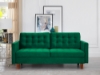 Picture of MILIOU Sofa range (Green) - 2 Seater (Loveseat)