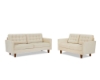 Picture of MILIOU 2-Seater Loveseat (Beige) - Final sale
