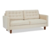 Picture of MILIOU 2-Seater Loveseat (Beige) - Final sale