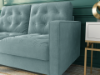 Picture of MILIOU 3+2 Sofa Range (Grayish Cyan) - Final sale