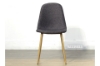 Picture of OSLO Dining Chair (Dark Grey Linen)- Each