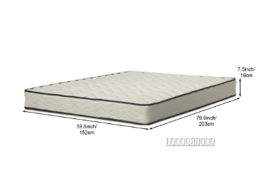 Picture of GIANNA Firm Mattress (Final Sale)
