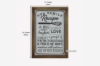 Picture of FAMILY Recipe Wall Print (17.5"x25")