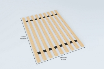 Picture of BED SLATS for Single/Double/Queen Bed Frame