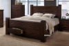 Picture of LIMERICK Queen / King  Bed Frame With Storage * Platform Bed Frame - Queen