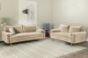 Picture of MARYJANET Velvet Sofa Range (Beige)