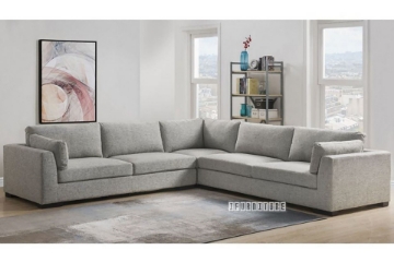 Picture of WALCOTT SECTIONAL SOFA *Light Grey