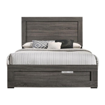 Picture of GLYNDON Bed Frame in Three Sizes - Queen