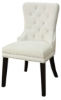 Picture of MONARC Velvet Dining Chair (Beige)