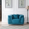 Picture of CALLISTA 3+2+1 Chesterfield Sofa Range (Green)