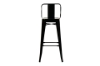Picture of TOLIX Replica Bar Stool Seat H76 with Back
