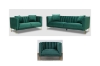 Picture of FALCON Sofa Range (Green) - Ottoman