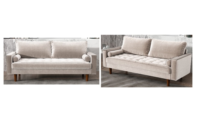 Picture of FAVERSHAM 3+2 Sofa Range (Beige) - 3+2 Set