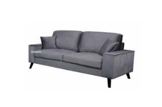 Picture of CALGARY 3+2 Sofa Range (Grey) - 3 Seater (Sofa)