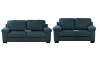 Picture of CHELSEA 3+2+1 Sofa Range (Blue) - 1 Seater (Armchair)