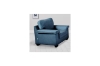 Picture of CHELSEA 3+2+1 Sofa Range (Blue) - 1 Seater (Armchair)