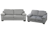 Picture of CHELSEA Fabric Sofa Range (Gray) - 3 Seater (Sofa)