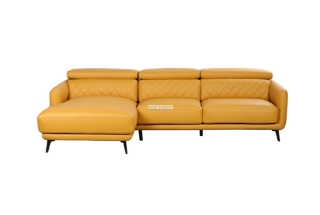 Picture of LUCCA Sectional Sofa In 100% Top Leather- Left