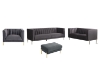 Picture of FALCON Sofa Range (Grey) - Ottoman