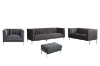 Picture of FALCON Sofa Range (Grey) - 3 Seater (Sofa)