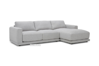 Picture of HUGO Feather Filled Sectional Sofa (Dust, Water & Oil Resistant) - Facing Right