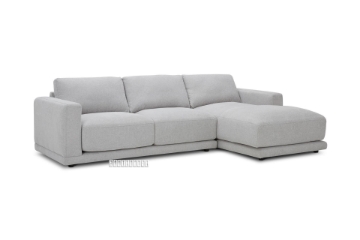 Picture of HUGO Feather Filled Sectional Sofa (Dust, Water & Oil Resistant) - Facing Right