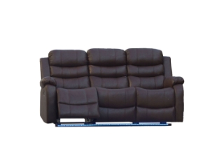 Picture of TANIA Reclining Sofa with LED Light - 3 Seaters (2RR)