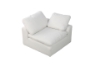 Picture of ALBERT Feather Filled Modular Sofa Range (Beige)