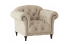 Picture of MARSALA 3+2+1 Chesterfield Tufted Fabric Sofa Range (Beige) - 3 Seater