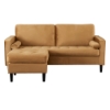 Picture of WALLUX  Steel Frame Sofa Range in Yellow