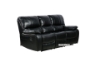 Picture of PASADENA Reclining Air Leather Sofa Range (Air Leather) 