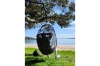 Picture of WHETZEL RATTAN HANGING EGG CHAIR