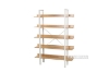 Picture of CITY 171 Large Bookshelf (White)